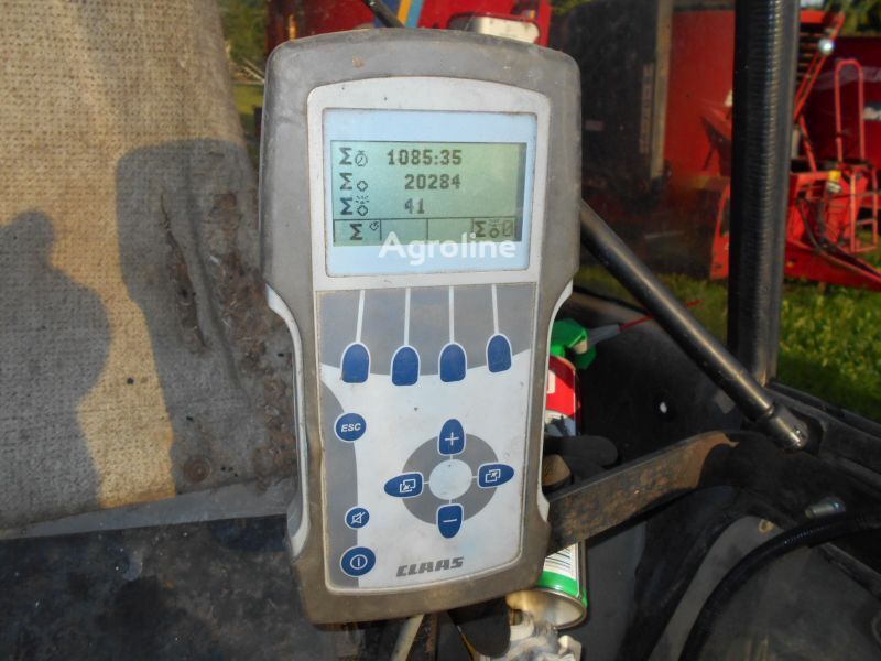 2012 Claas Variant 370 Hay - Tedder for sale — view 5