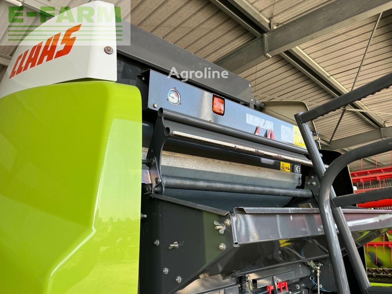 2016 Claas Variant 370 RF Hay - Square Baler for sale — view 5