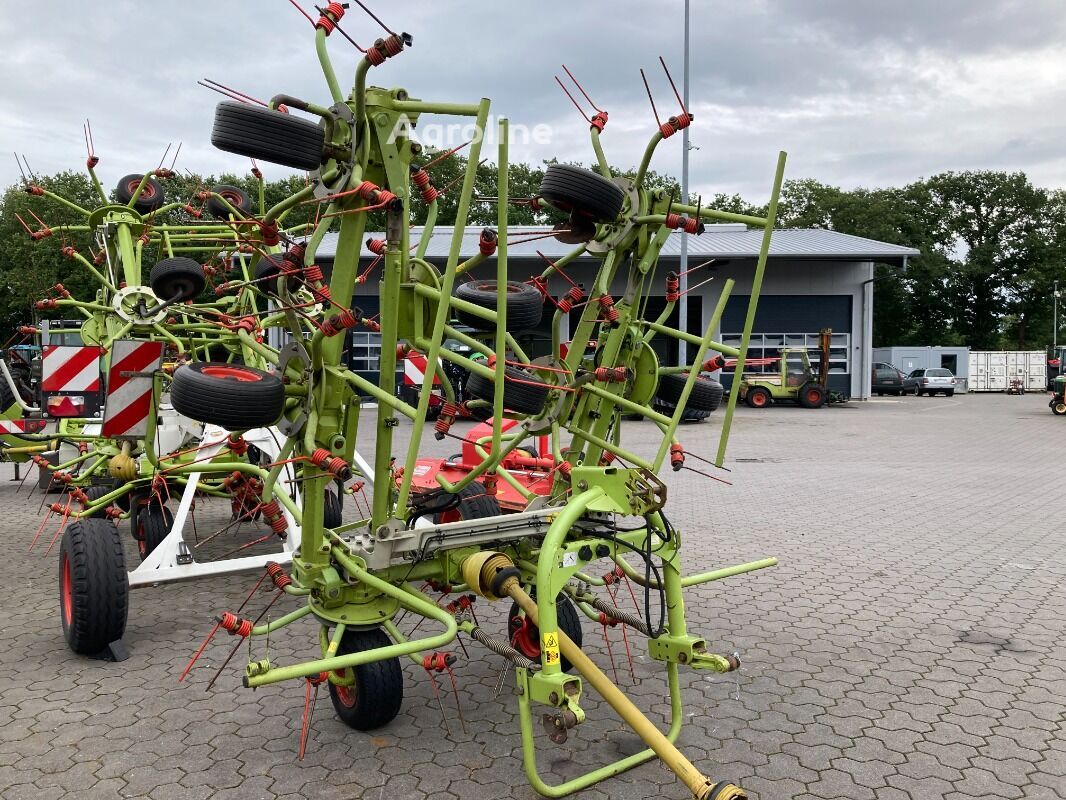 Claas Volto 870 Hay - Tedder for sale