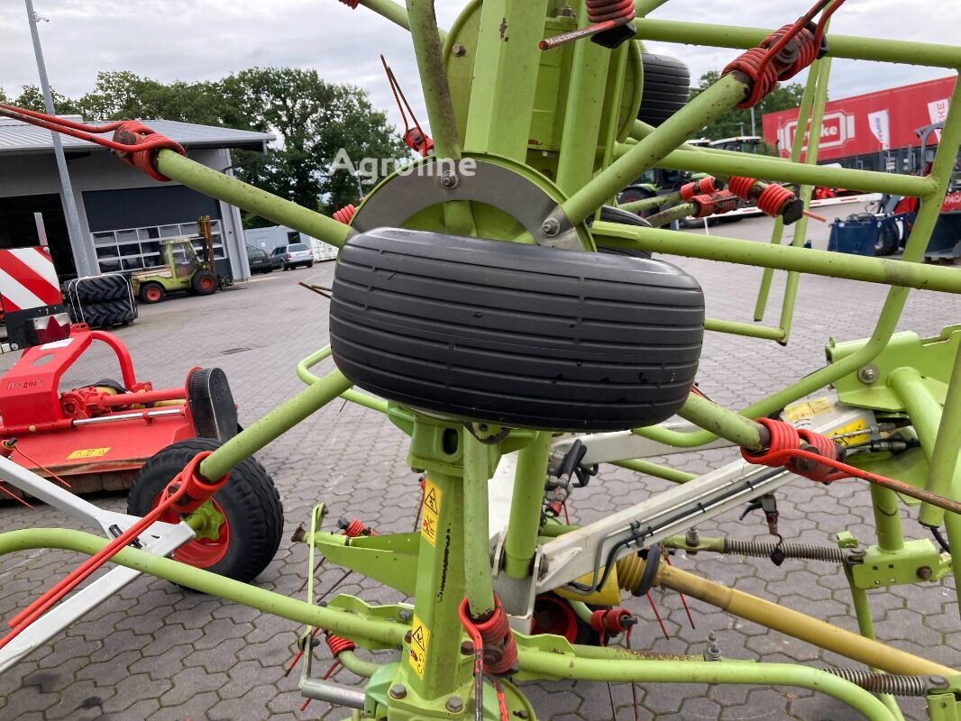 Claas Volto 870 Hay - Tedder for sale — view 3
