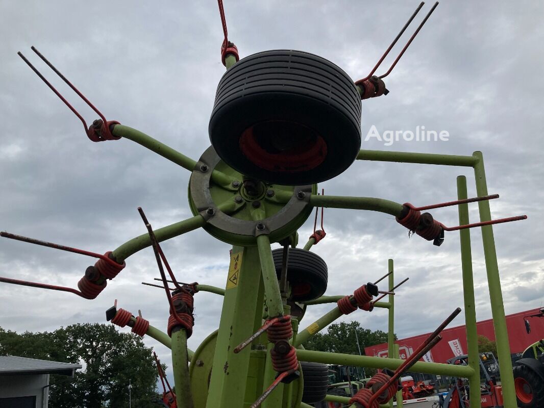 Claas Volto 870 Hay - Tedder for sale — view 4