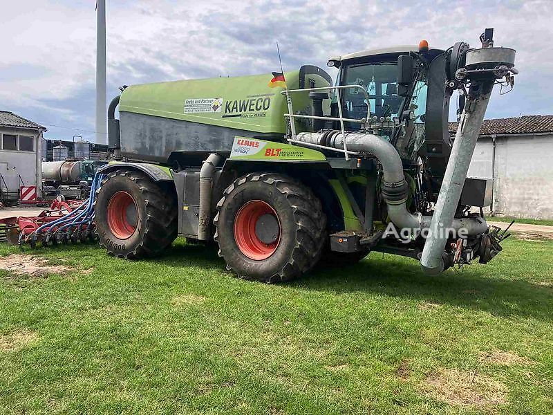 2019 Claas Xerion 4000 20 Manure - Spreader for sale