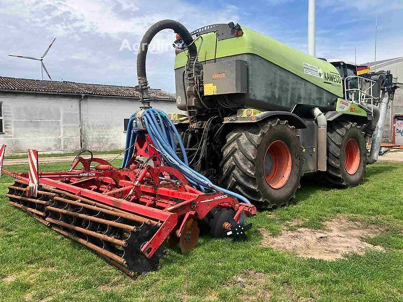 2019 Claas Xerion 4000 20 Manure - Spreader for sale — view 3