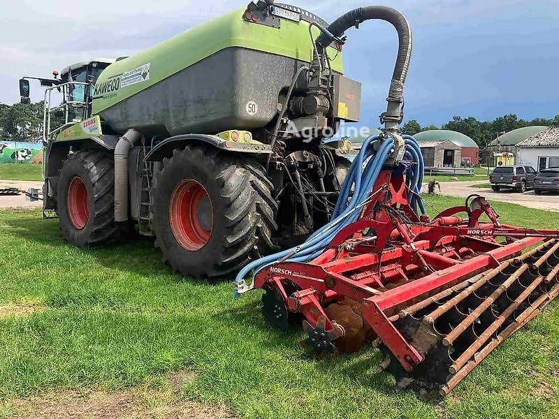 2019 Claas Xerion 4000 20 Manure - Spreader for sale — view 4