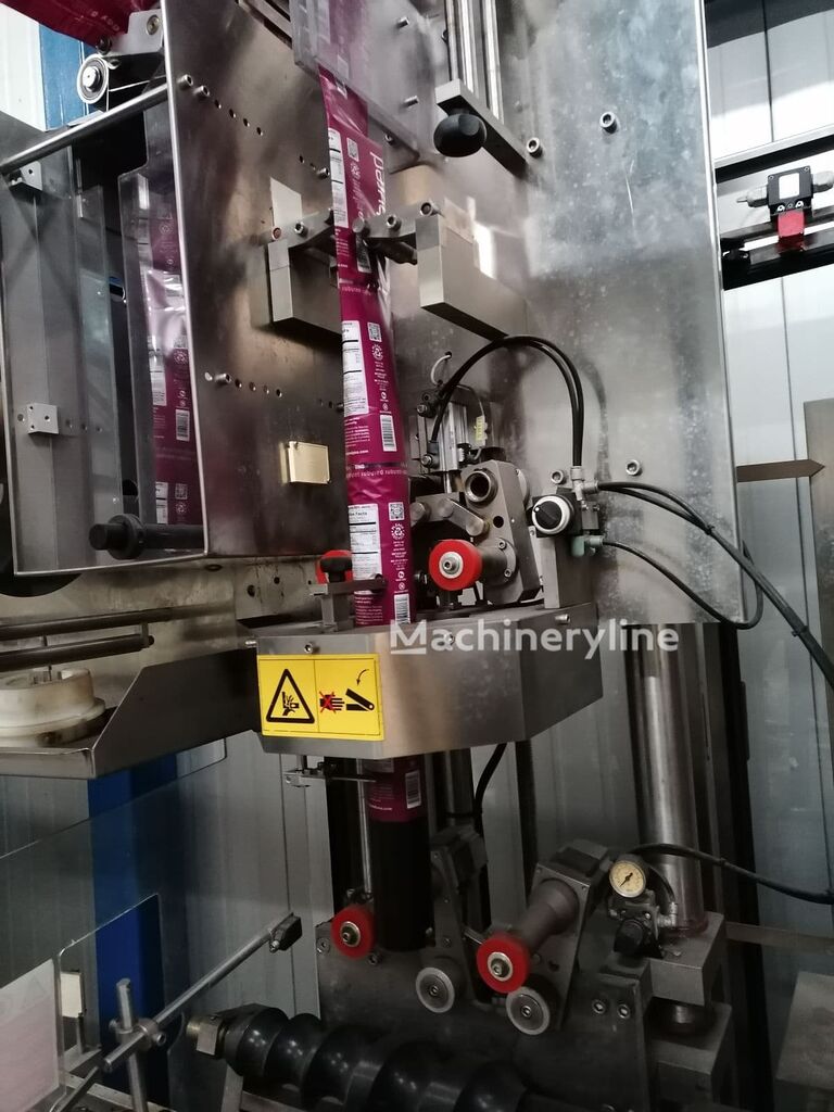 2007 Clever GS 4001 Labeling Machine for sale — view 3