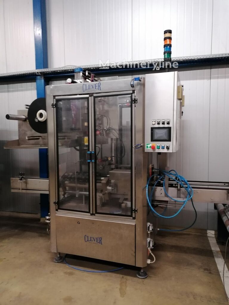 2007 Clever GS 4001 Labeling Machine for sale — view 5