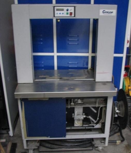 1999 Cyklop Ampag Cyklop A Strapping Machine for sale