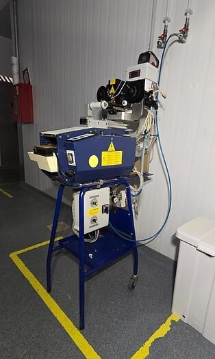2007 Cyklop DTF-23 Labeling Machine for sale