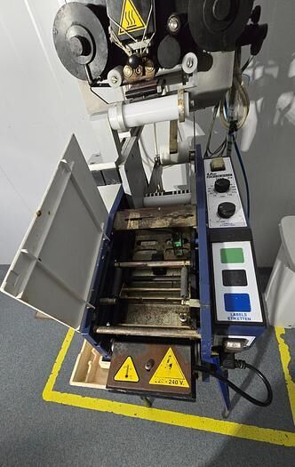 2007 Cyklop DTF-23 Labeling Machine for sale — view 2