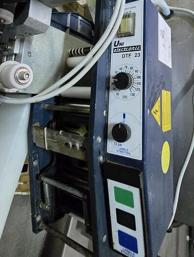 2007 Cyklop DTF-23 Labeling Machine for sale — view 4