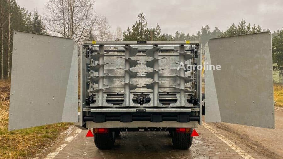 2025 Cynkomet N221 3-3 EU Manure - Spreader for sale — view 4