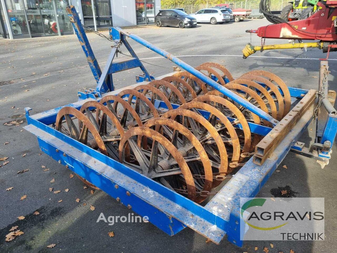 DAL BO Doppelpacker Tillage - Roller for sale — view 2