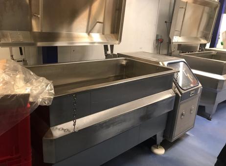 DC Norris WCT500 Oven for sale