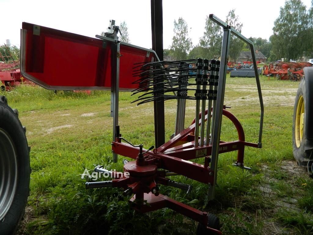 DCM GA 300 3PN 8B Hay - Rake for sale — view 2