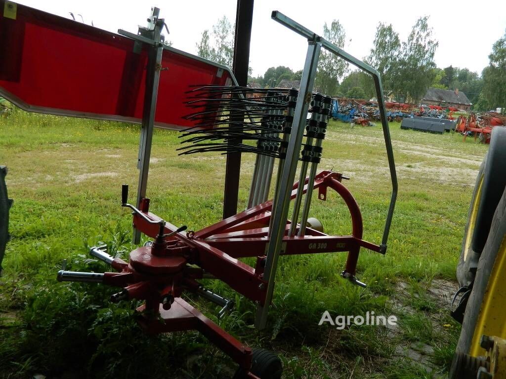 DCM GA 300 3PN 8B Hay - Rake for sale — view 4