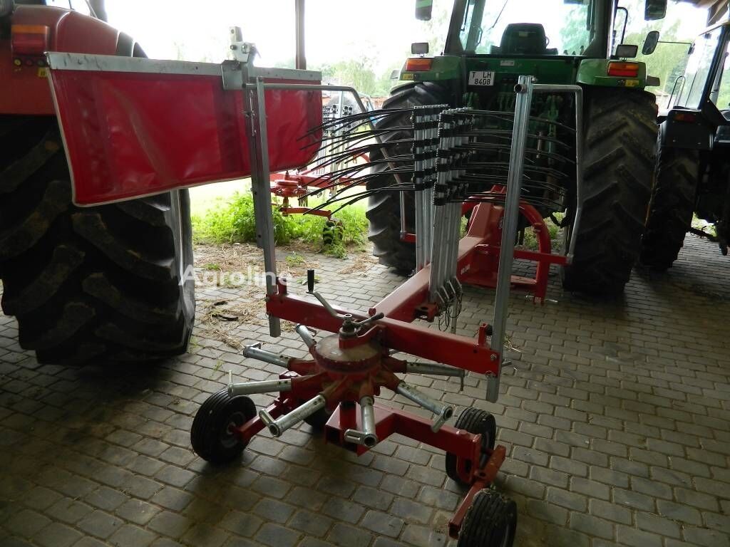 DCM GA 340 3PN 9B Hay - Rake for sale — view 3