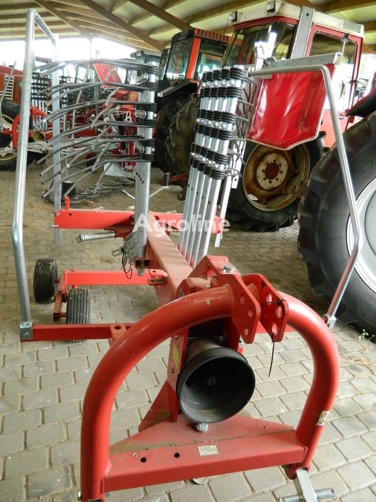 DCM GA 340 3PN 9B Hay - Rake for sale — view 4