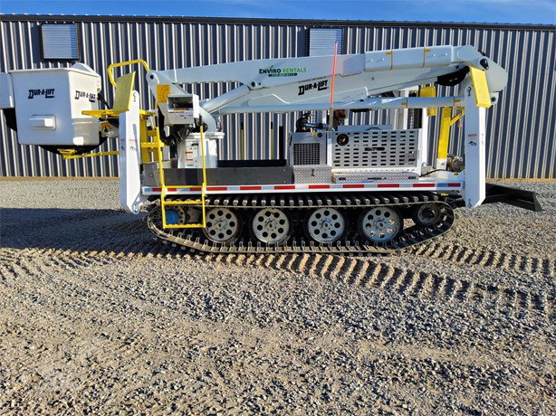 2020 DUR A Lift DPM2-52DU Bucket Truck for sale — view 2