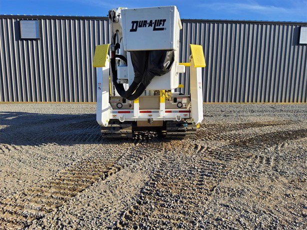 2020 DUR A Lift DPM2-52DU Bucket Truck for sale — view 3