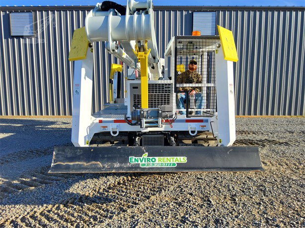 2020 DUR A Lift DPM2-52DU Bucket Truck for sale — view 4
