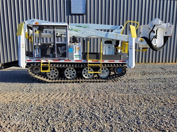2022 DUR A Lift DPM52DU Bucket Truck for sale