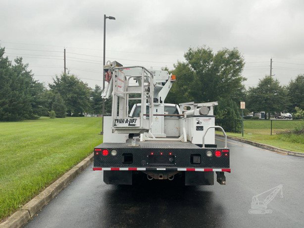 2017 DUR A Lift DTS29 Bucket Truck for sale — view 5