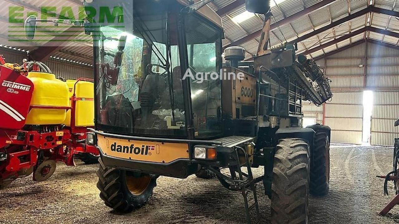 2012 Danfoil Aircules Sprayer - Self Propelled for sale