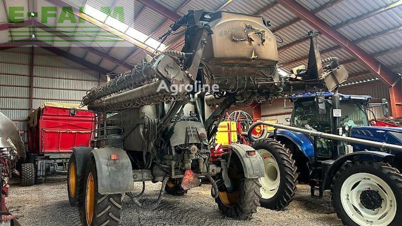 2012 Danfoil Aircules Sprayer - Self Propelled for sale — view 2