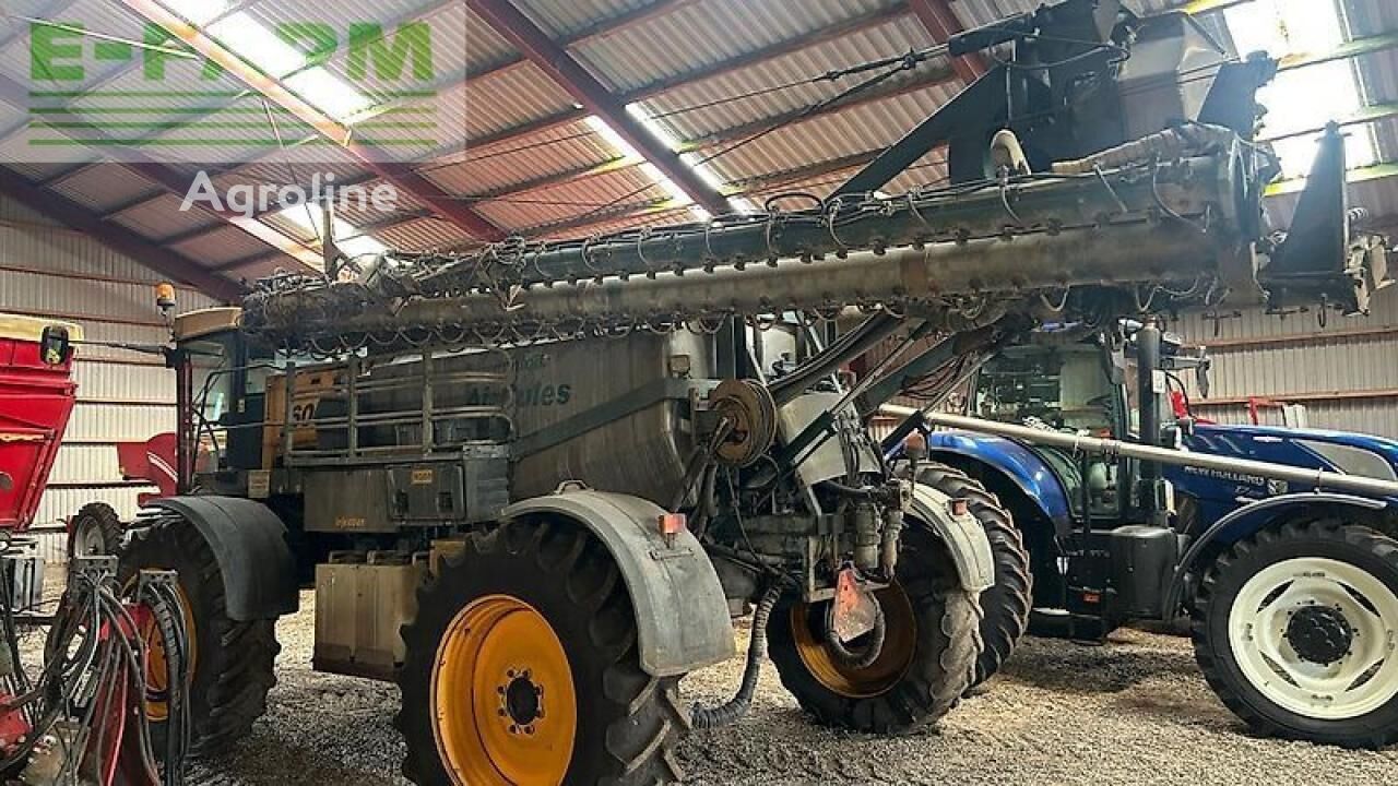 2012 Danfoil Aircules Sprayer - Self Propelled for sale — view 3