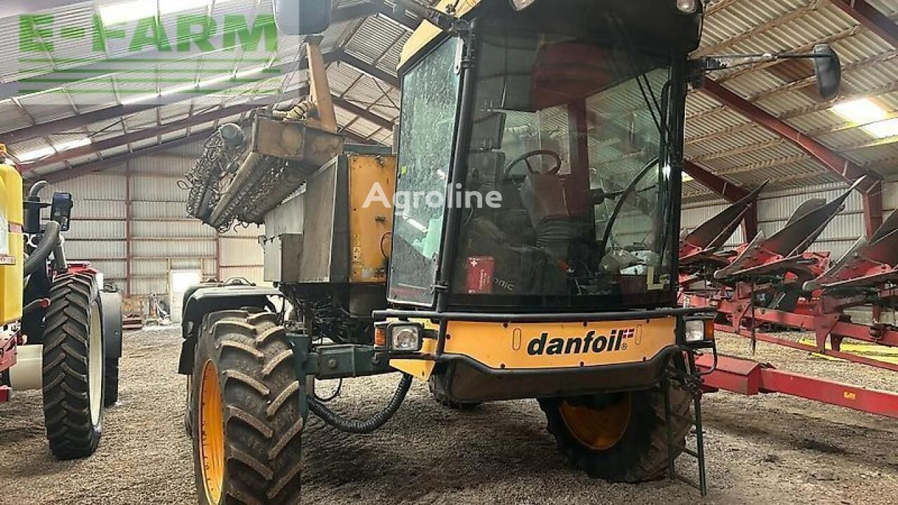 2012 Danfoil Aircules Sprayer - Self Propelled for sale — view 4