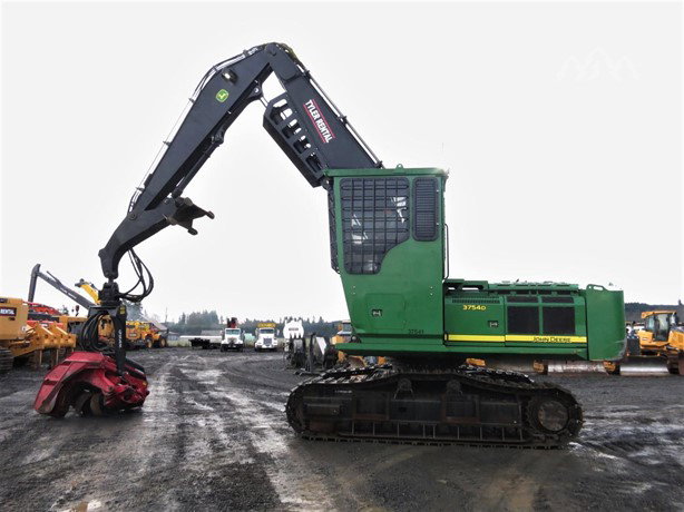 2014 Deere 3754D Log Loader for sale