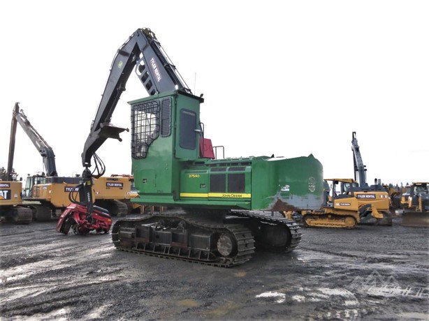 2014 Deere 3754D Log Loader for sale — view 2