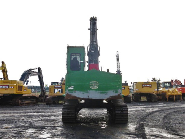 2014 Deere 3754D Log Loader for sale — view 3
