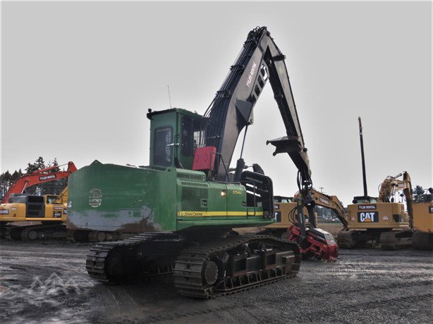 2014 Deere 3754D Log Loader for sale — view 4