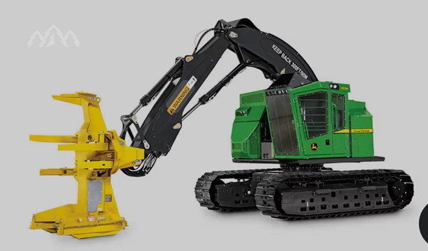 2019 Deere 959M Feller Buncher for sale