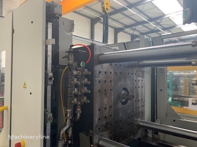Demag 200T 200 560 – Injection Molding for sale — view 5