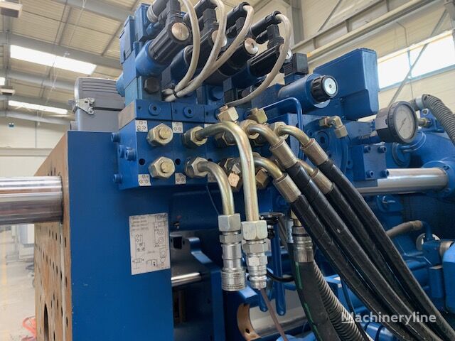 Demag 250T 250 630 – Injection Molding for sale — view 2