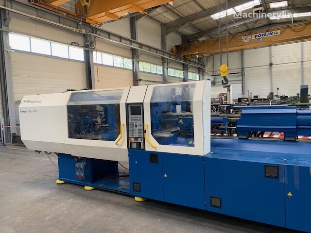 Demag 250T 250 630 – Injection Molding for sale — view 4