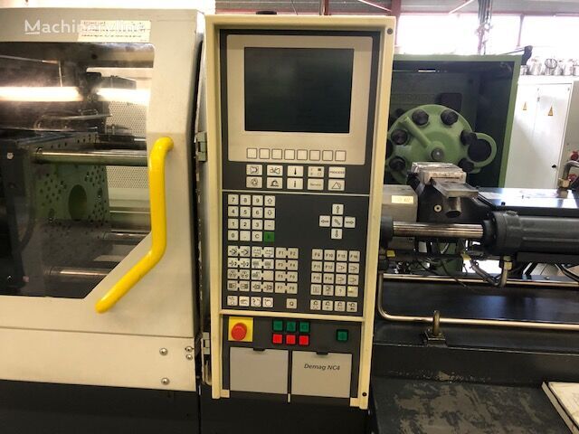 Demag 25T 250 – 80 Injection Molding for sale — view 2