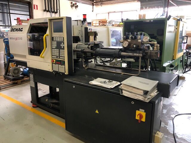 Demag 25T 250 – 80 Injection Molding for sale — view 4