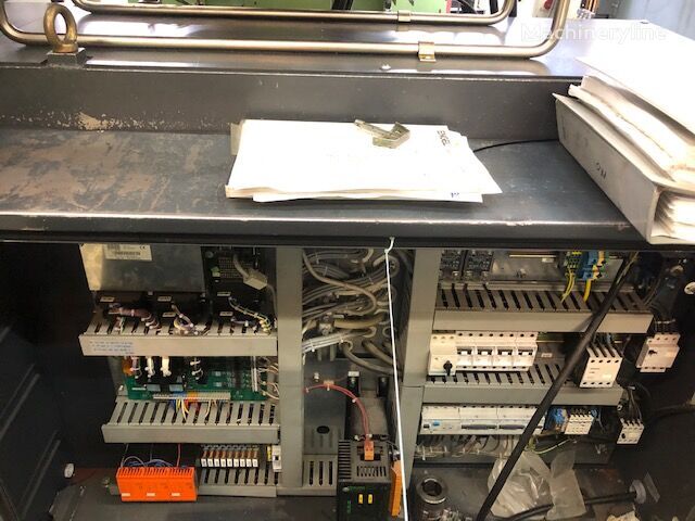Demag 25T 250 – 80 Injection Molding for sale — view 5