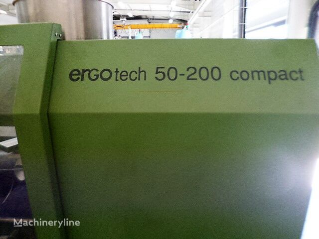 Demag 50T 500 – 200 Injection Molding for sale — view 5