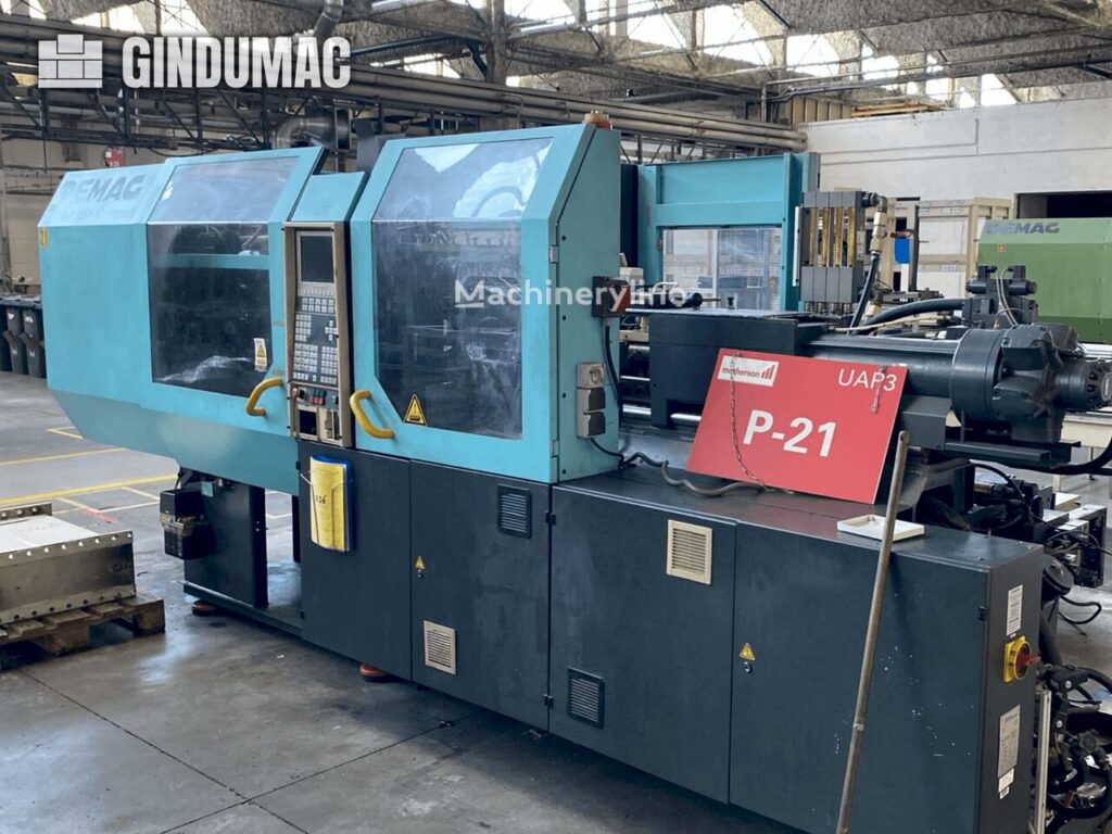 1998 Demag Ergotech Compa Injection Molding for sale