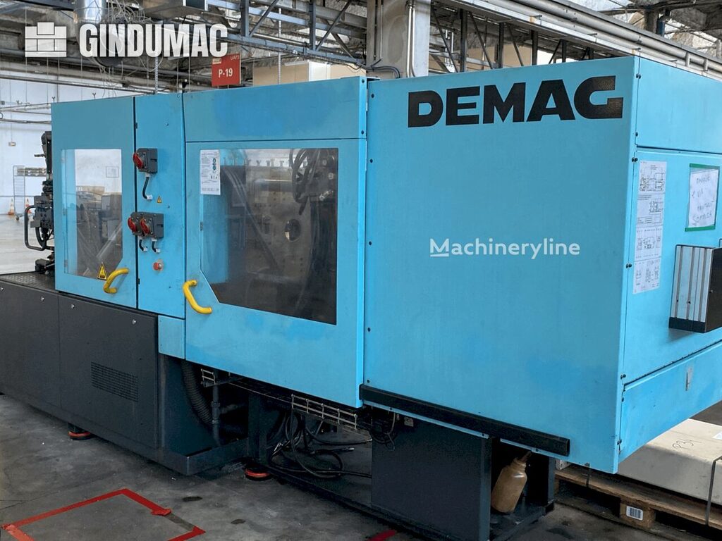 1998 Demag Ergotech Compa Injection Molding for sale — view 2
