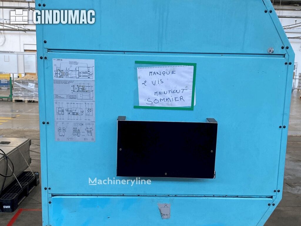1998 Demag Ergotech Compa Injection Molding for sale — view 4
