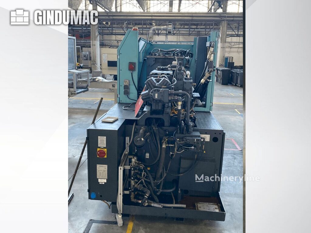 1998 Demag Ergotech Compa Injection Molding for sale — view 5