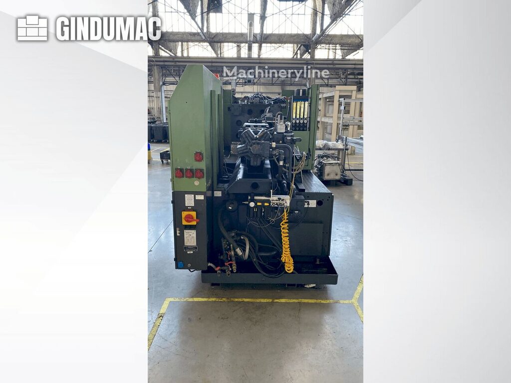 1997 Demag Ergotech Sytem Injection Molding for sale — view 5