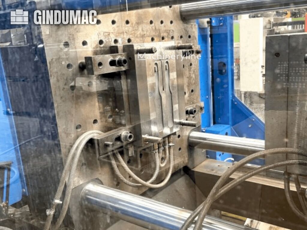 2019 Demag Systec 210 580 Injection Molding for sale — view 4