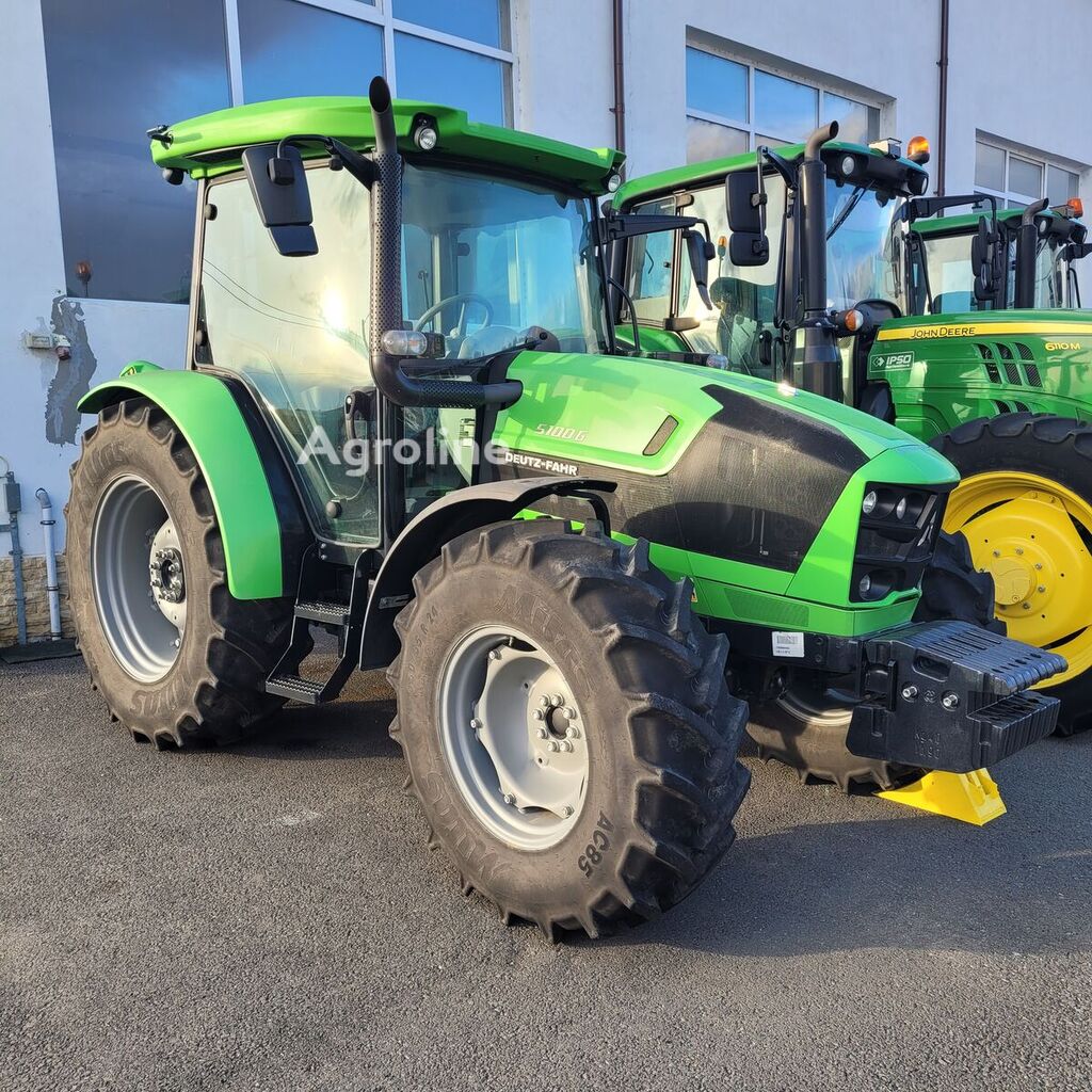 2022 Deutz Fahr 5100 G Tractor - Wheel for sale