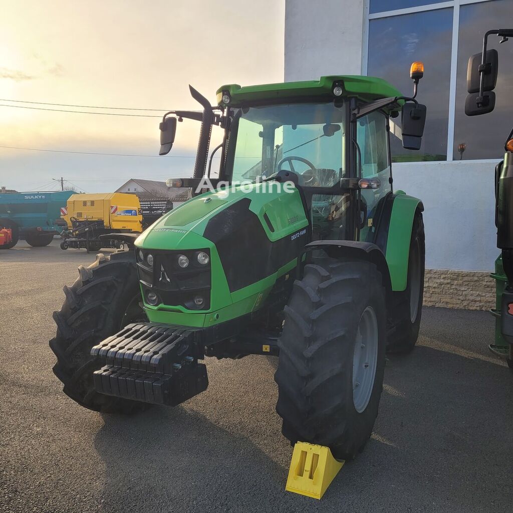 2022 Deutz Fahr 5100 G Tractor - Wheel for sale — view 2